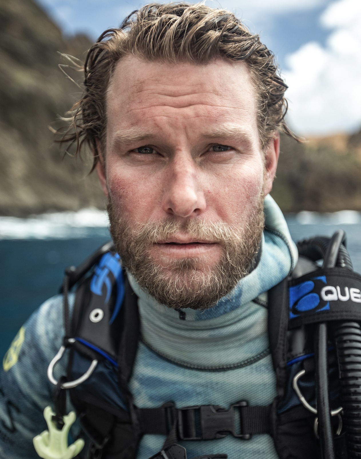 Riley Elliott - Shark Scientist