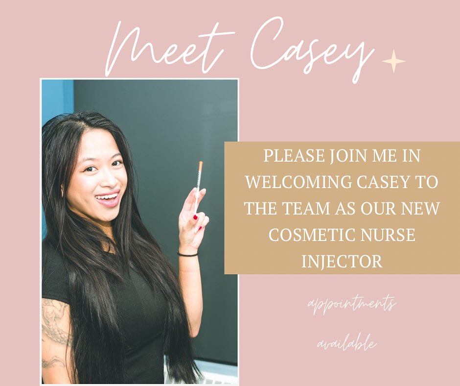 Pretty - ️N E W S ️ Please join us in welcoming Casey to the Pretty and ...