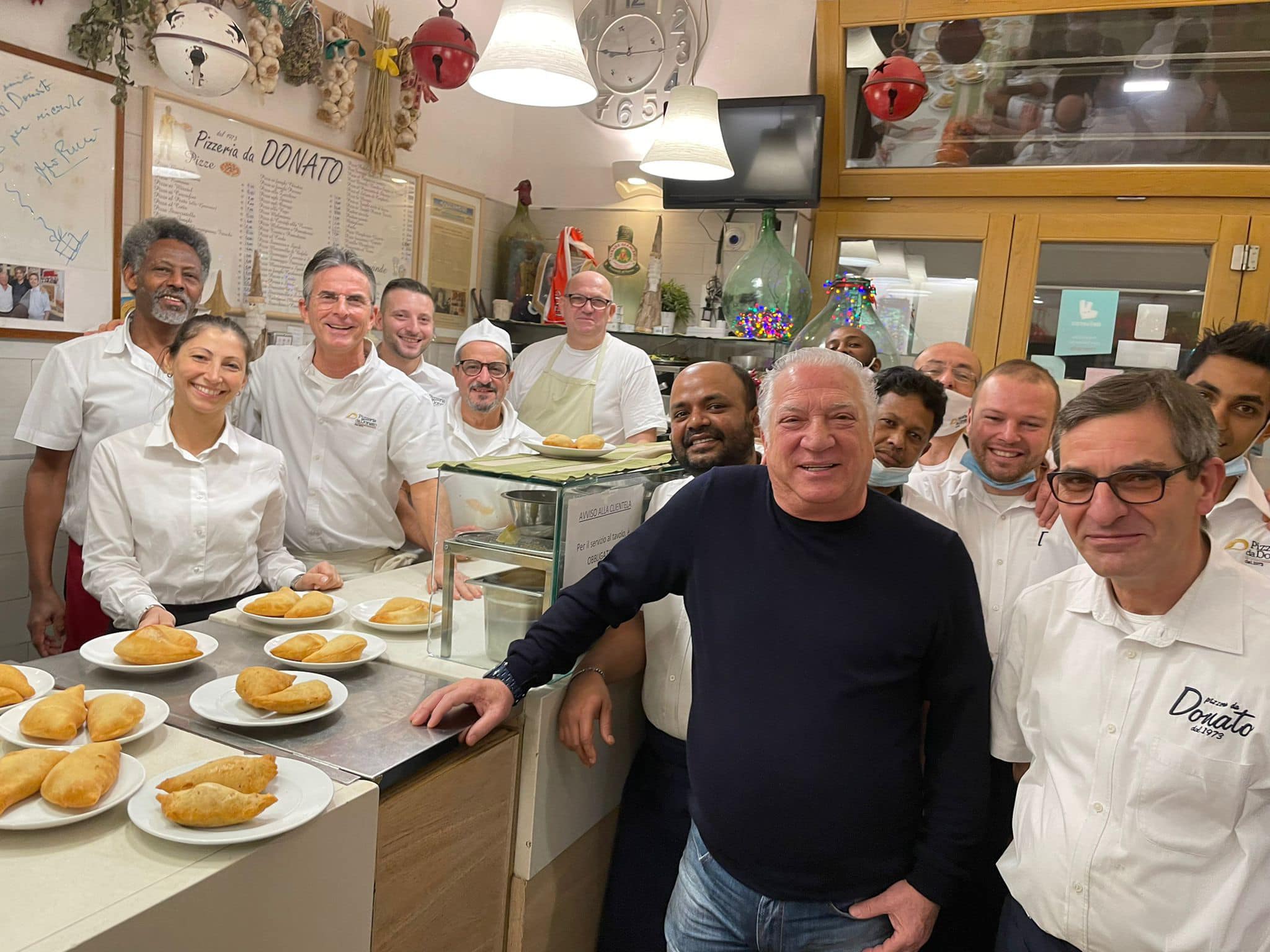 Bari Pizzeria Da Donato Bari Pizzeria Da Donato Dal 1973 Unica Sede