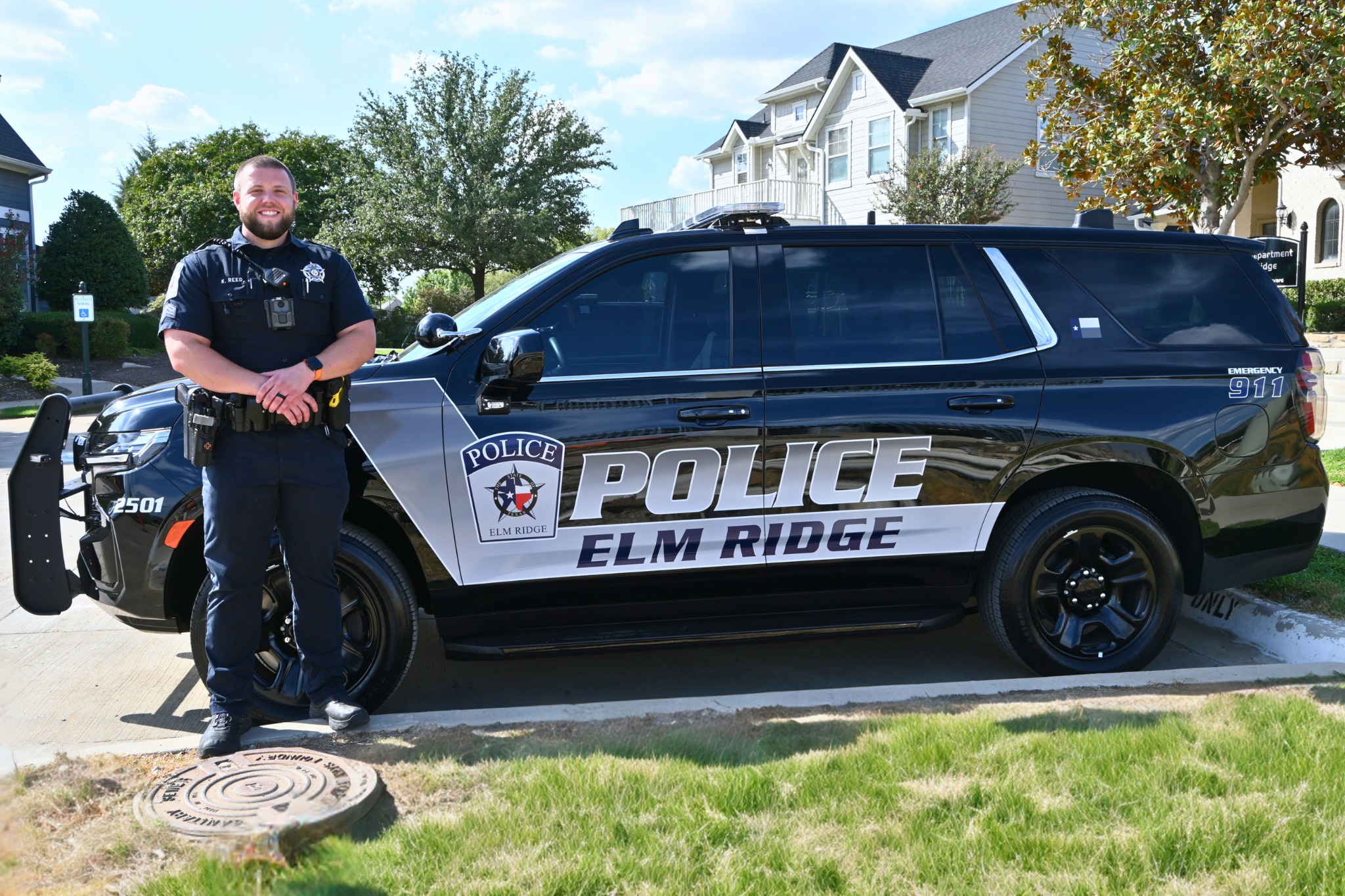 Recently, the department... - Elm Ridge Police Department | Facebook