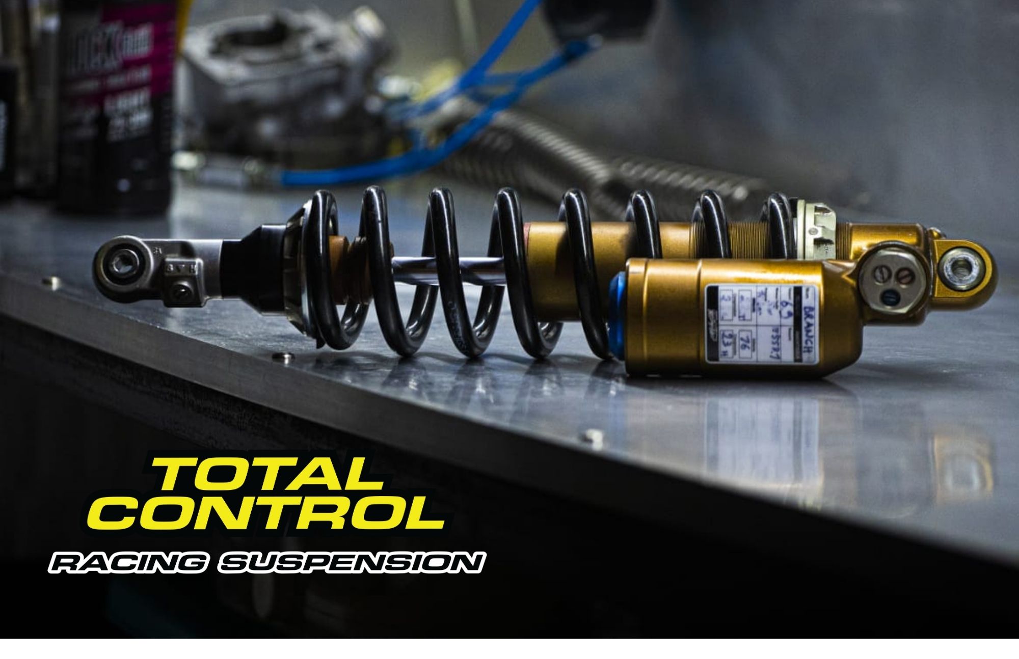 Total Control | Philadelphia