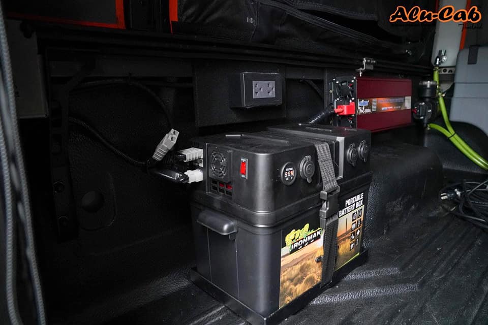 Hilux Rocco Extra Cab 4x4 Ultimate Home... - Alu-Cab Thailand | Facebook