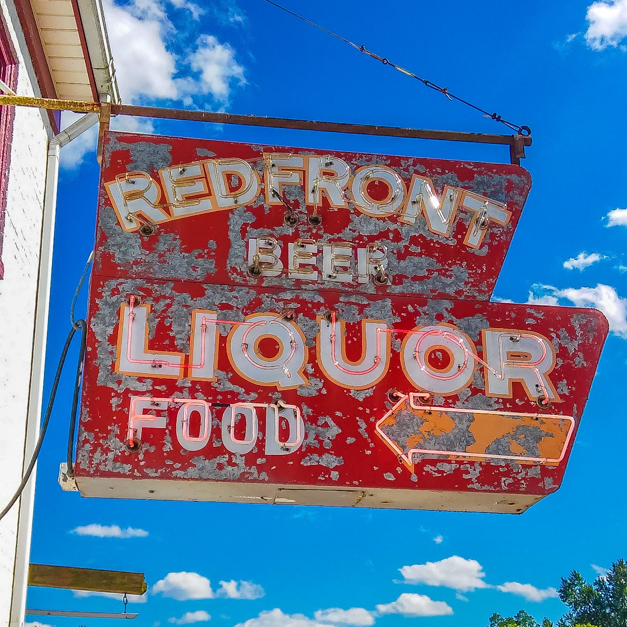 Red Front Inn - Some orders announce themselves. The... | Facebook