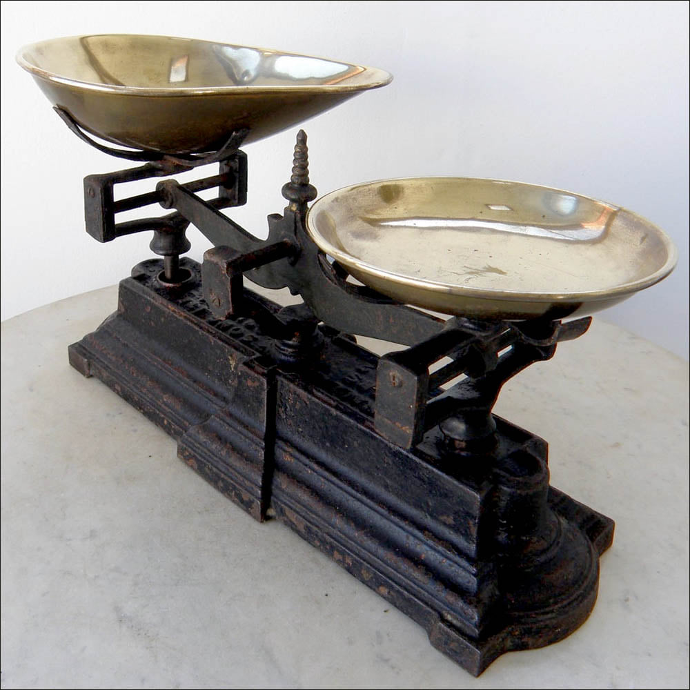 From the archives of Instagram #antiquescales #scalecollectors # ...