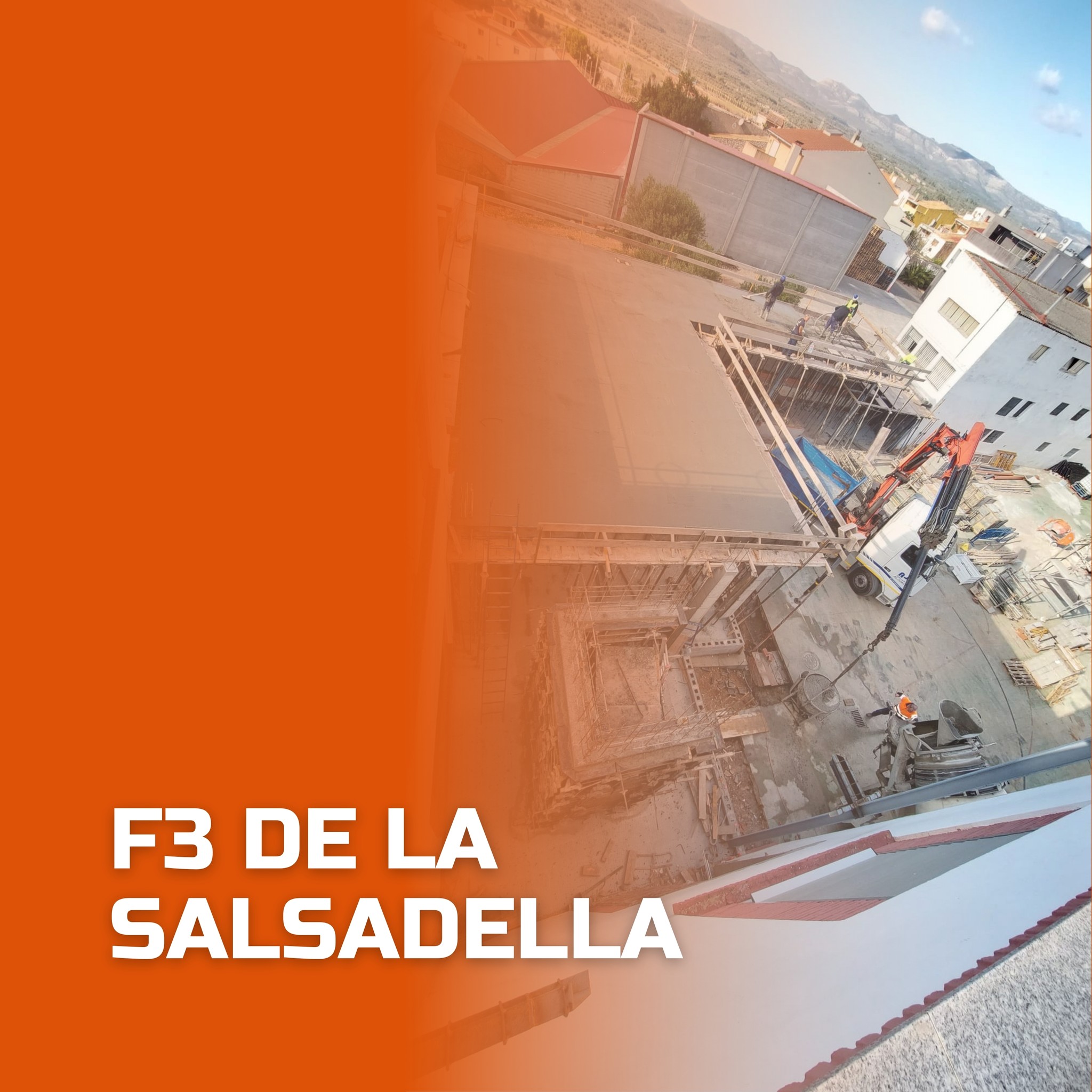 grupo_ravi - 🚧 ¡Construyendo el futuro en La Salzadella! 🏗️🏘️ La obra ...