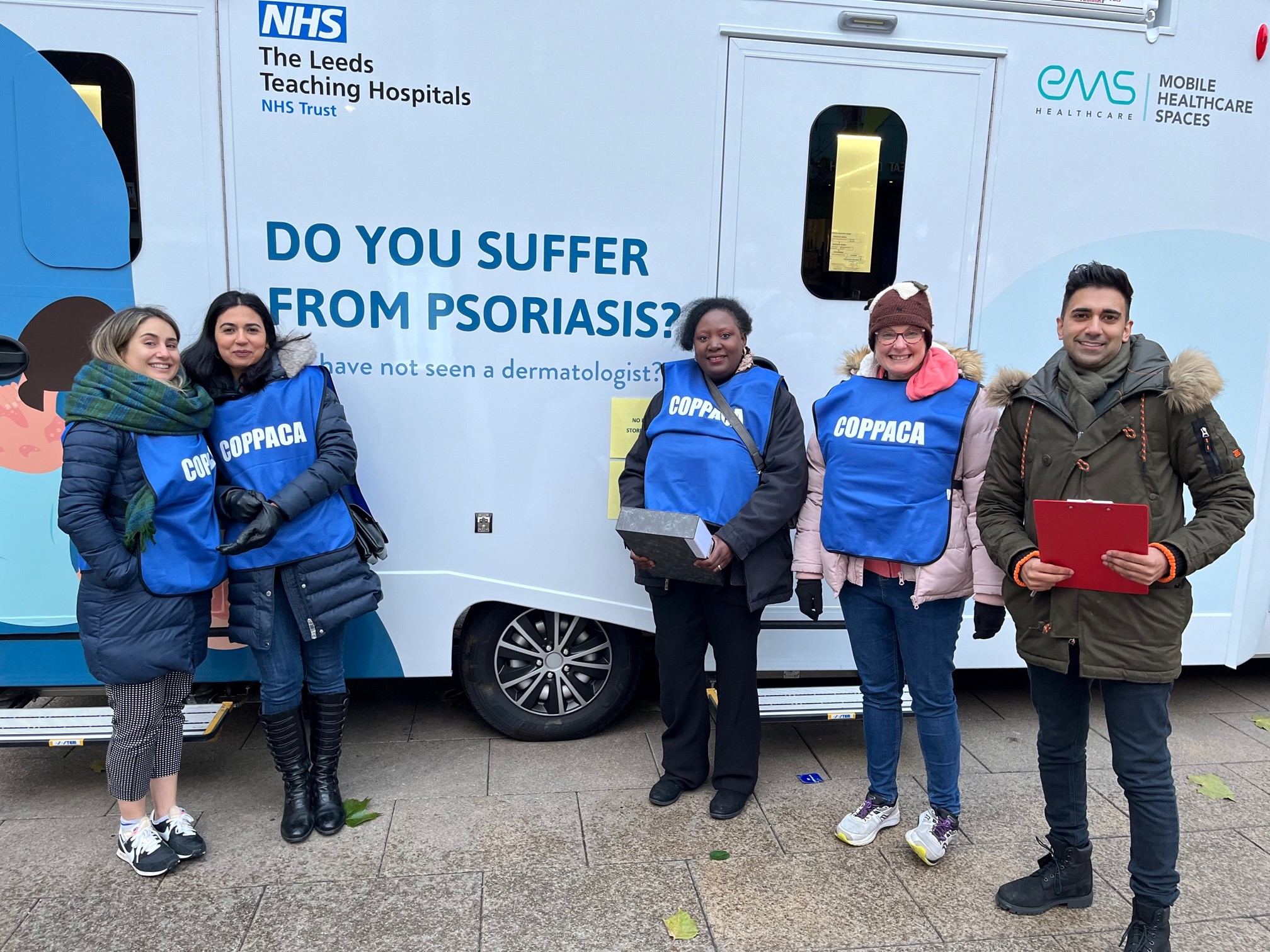 The dermatology team... - Leeds Teaching Hospitals NHS Trust | Facebook