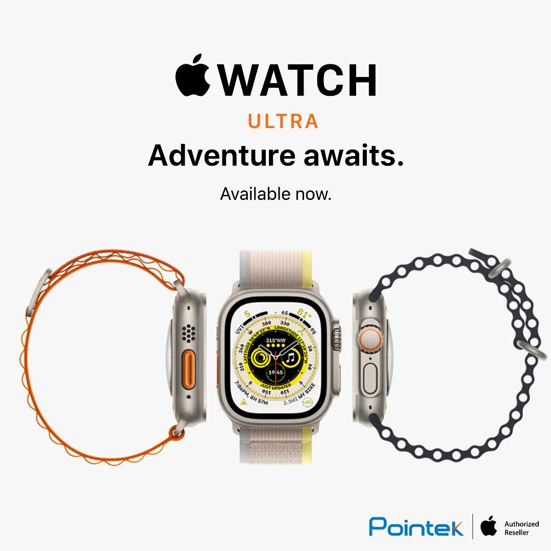Pointek - The wait is over! Swing to any of Pointek's... | Facebook