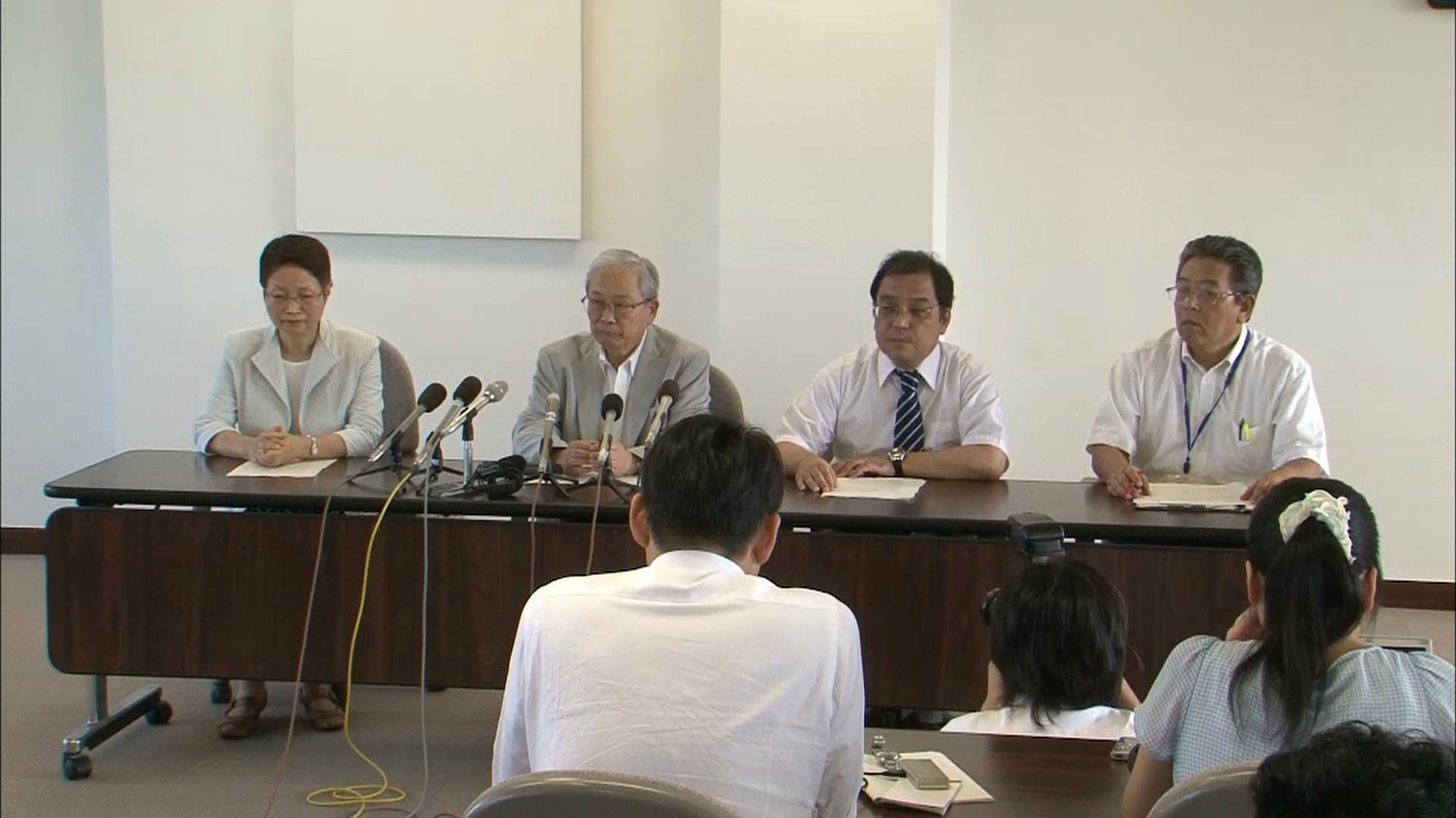 公の場での発言・インタビュー報道記録