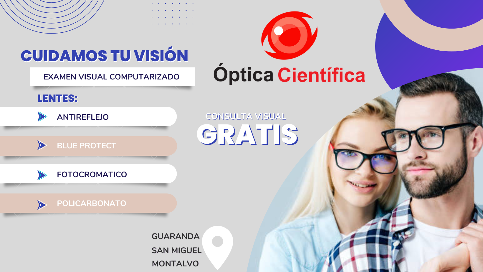Optica Cientifica Guaranda