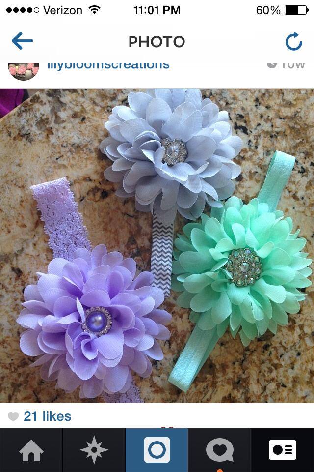 LilyBlooms Creations