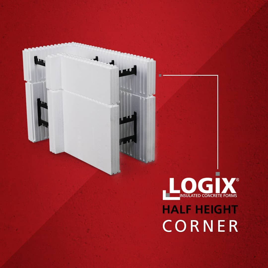 AMC - ️PRODUCT SPOTLIGHT ️ 🔦LOGIX HALF HEIGHT 90 DEGREE CORNER 🔸Quickly ...