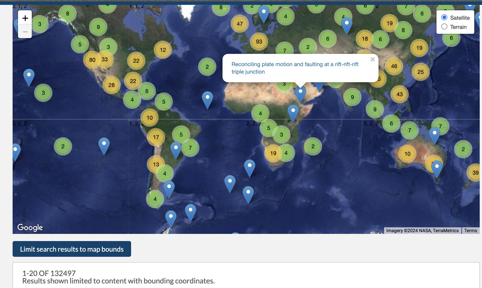 GeoScienceWorld - Make your research more intuitive, interactive, and ...