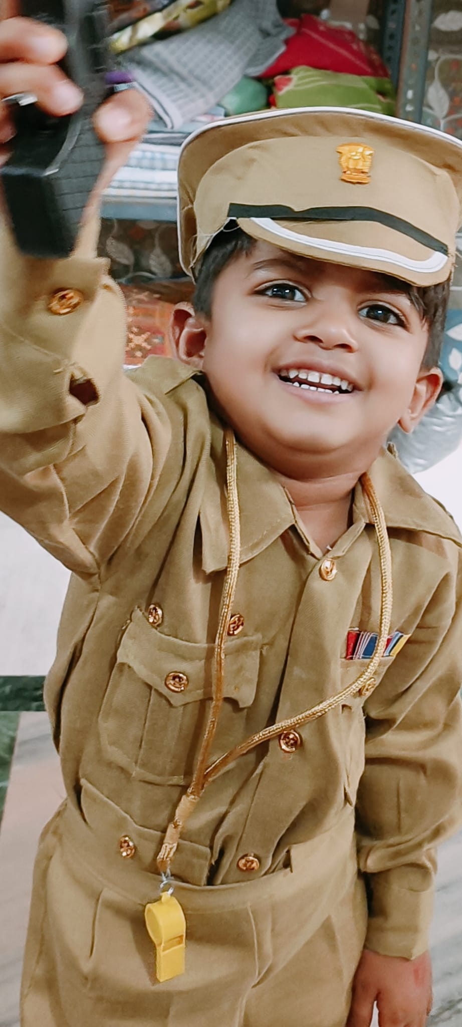Parthik Kamani