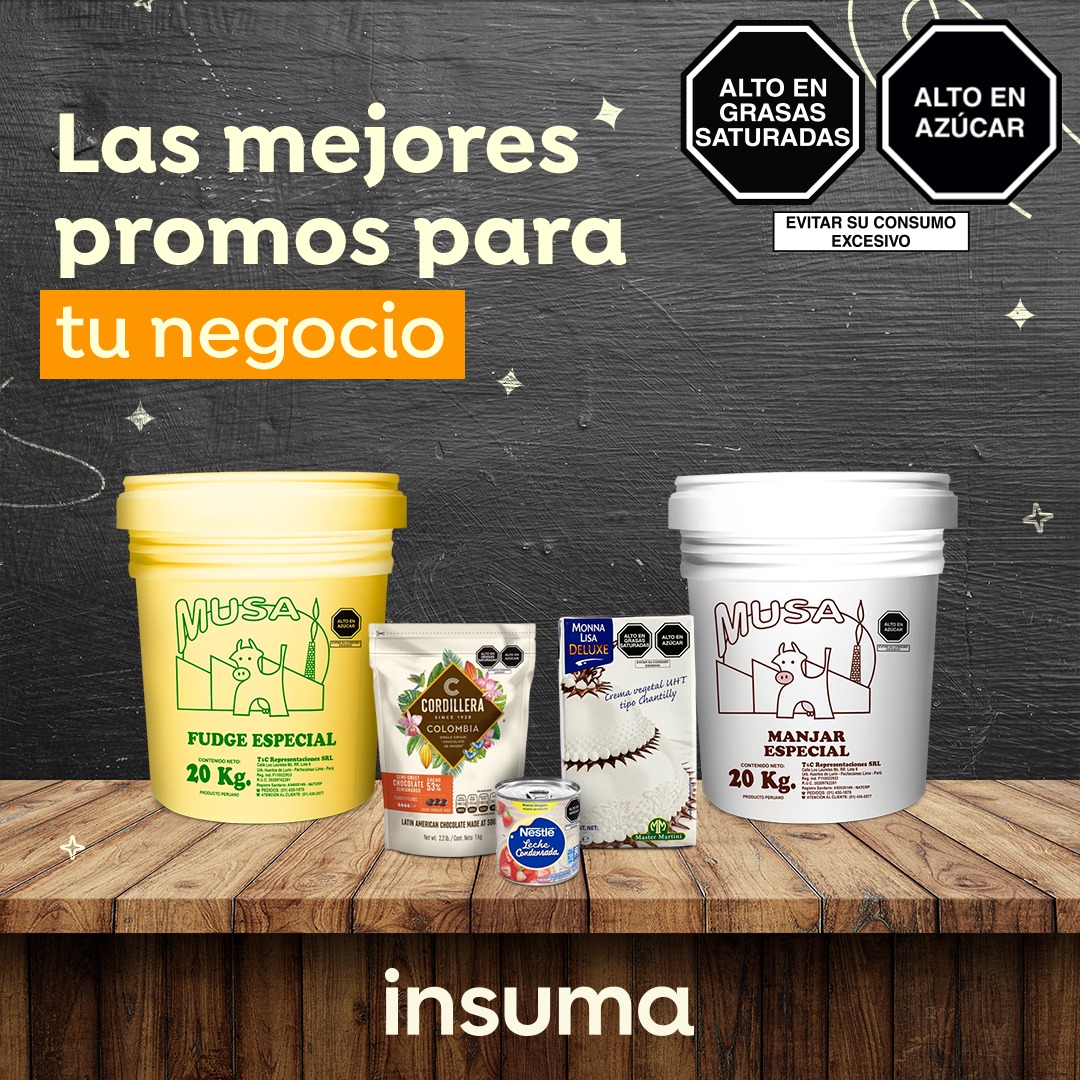 Insuma - ¡Las mejores promos para tu negocio! 😉 Abastece...