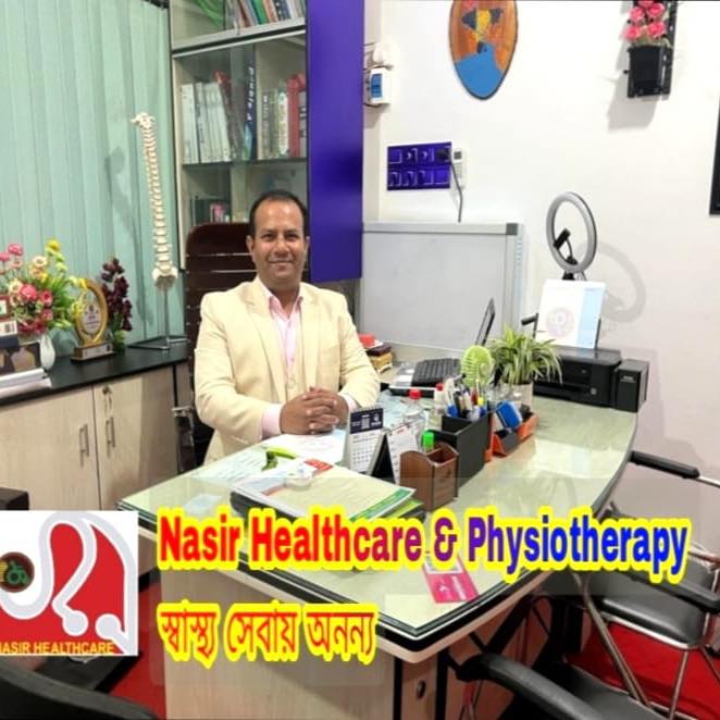 Dr.Nasir.Consultant PT