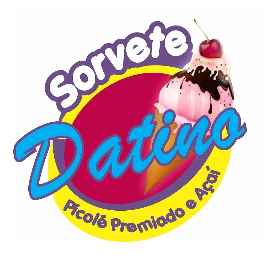Sorvete Datino... - Sorvete Datino e Picolé Premiado