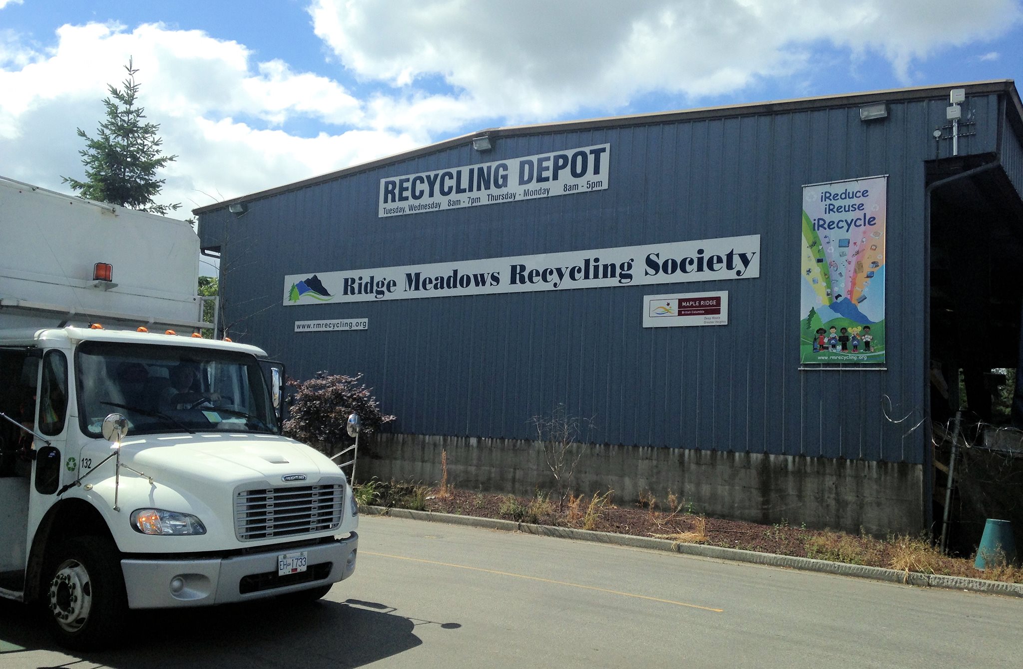 Maple Ridge Recycling Depot | Maple Ridge BC