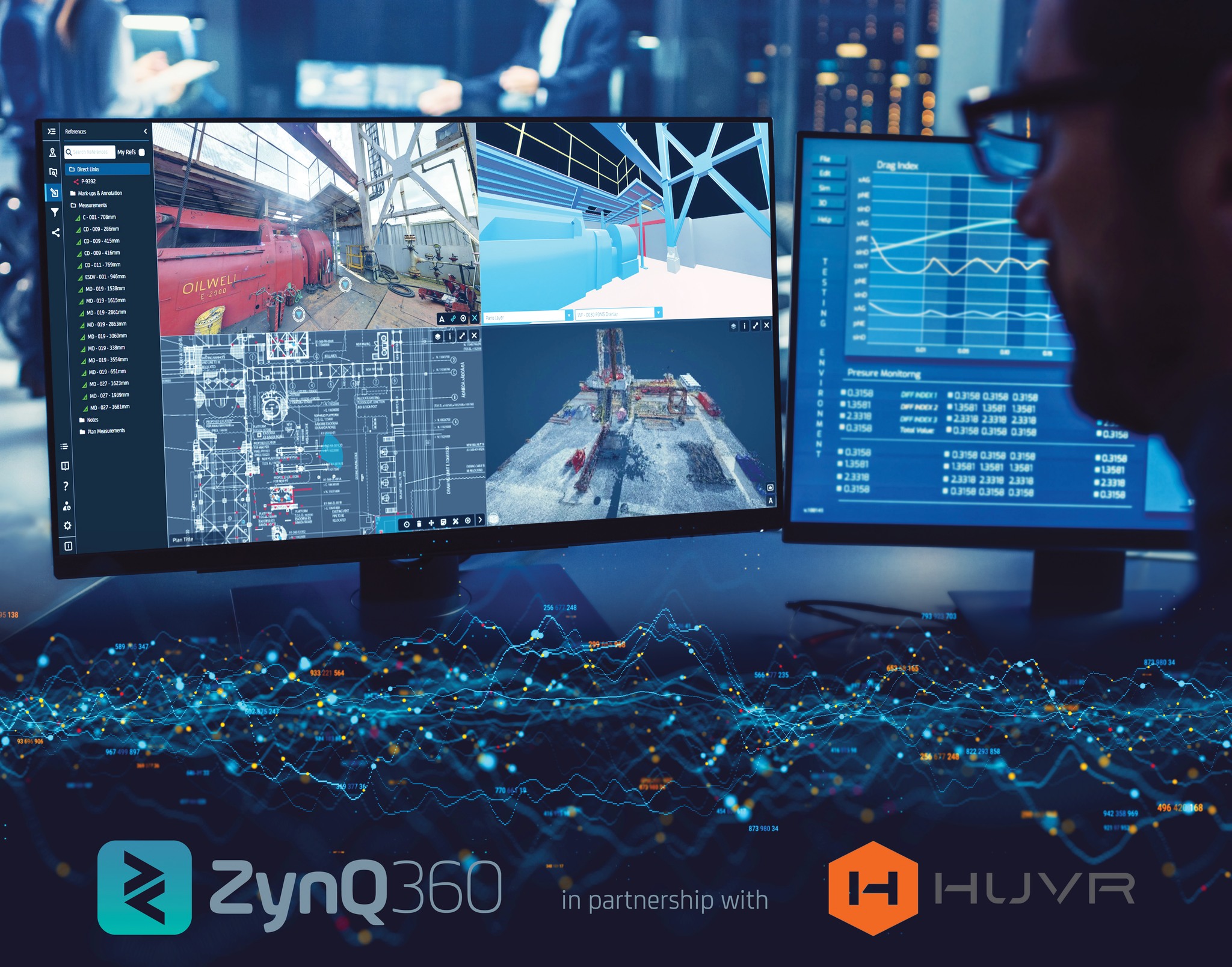 We are delighted to be joining HUVRdata... - ZynQ 360 Limited | Facebook