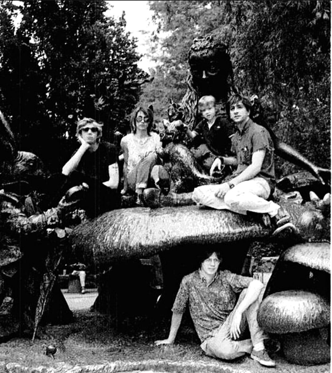 Sonic Youth live album from Battery Park, NYC on July 4th, 2008
