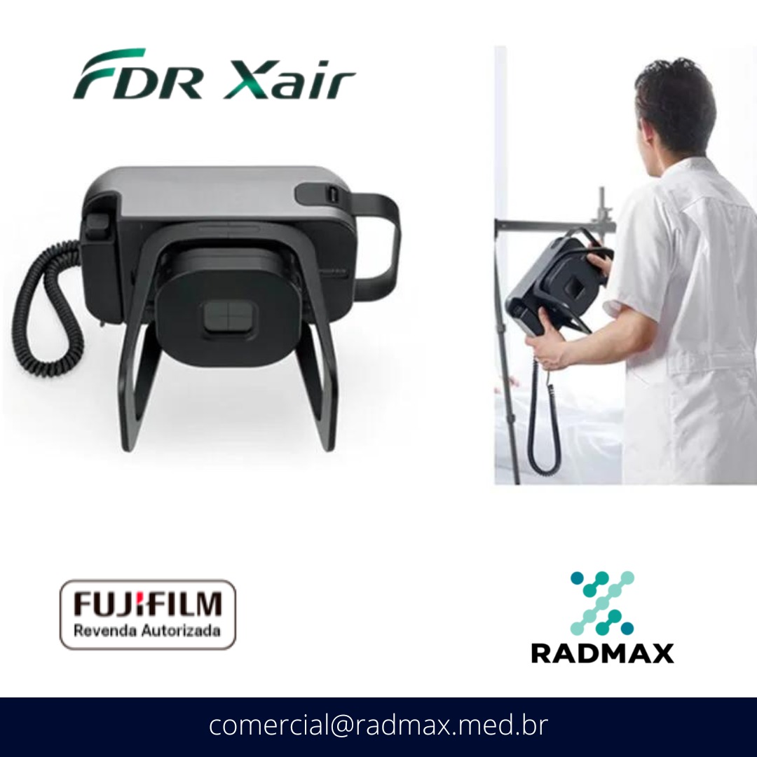 Unidade de raios X portátil... - RadMax Equipamentos Medicos | Facebook