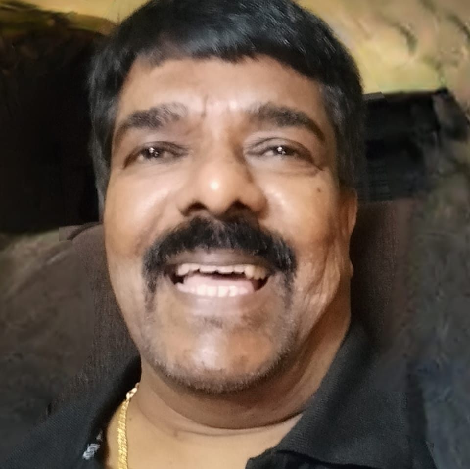 Pottayil Ravikumar
