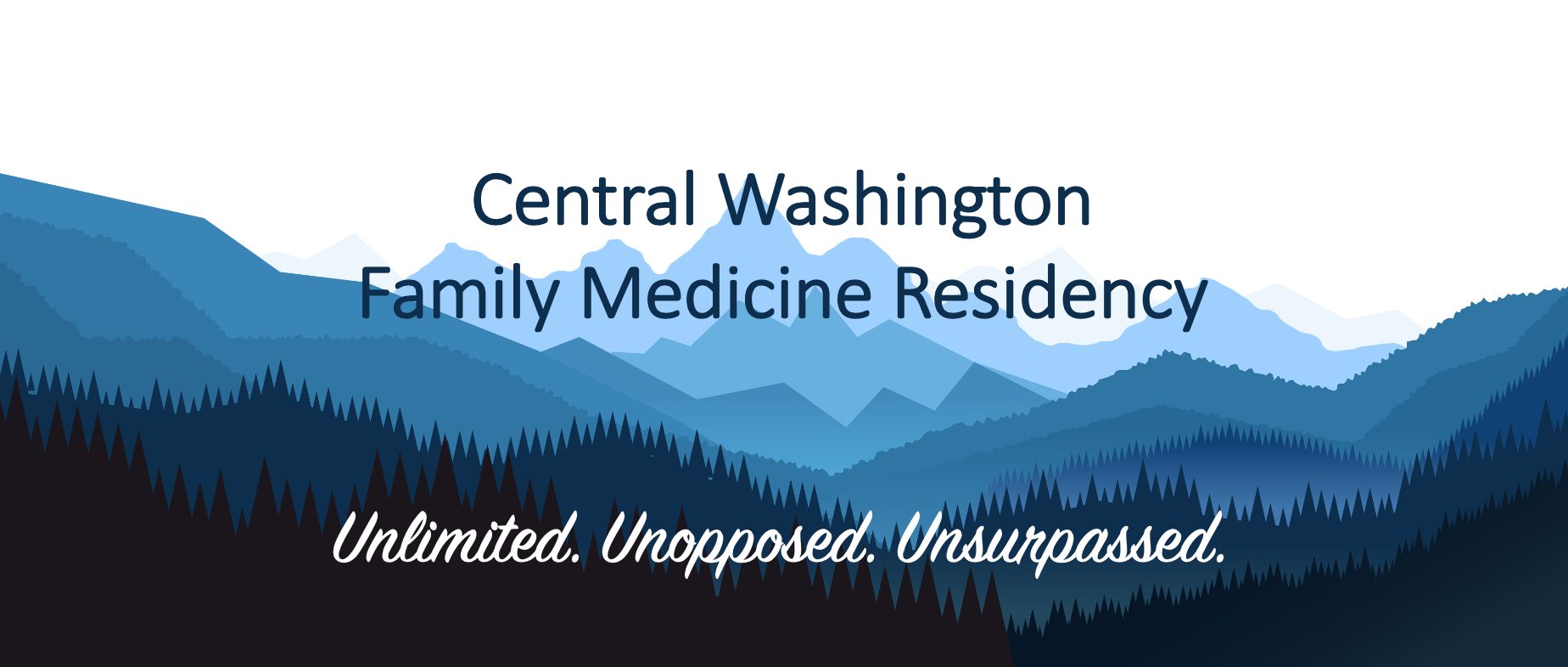 Central Washington Family Medicine Residency | Yakima WA