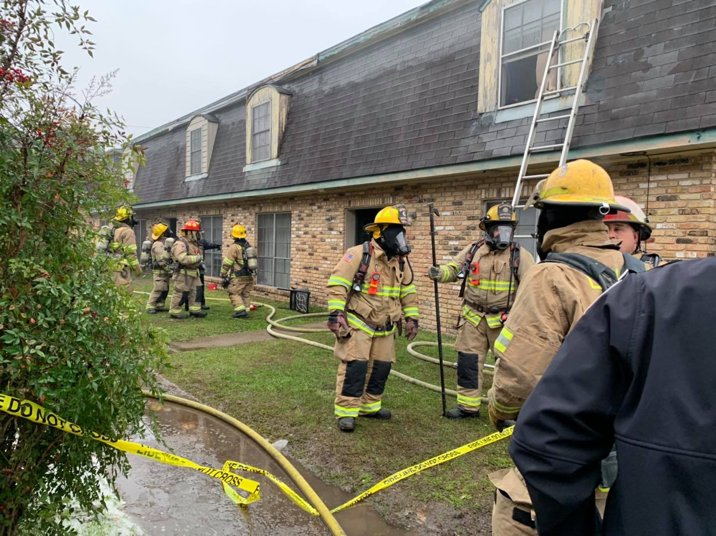 Our firefighters responded to... - Lafayette Fire Department | Facebook