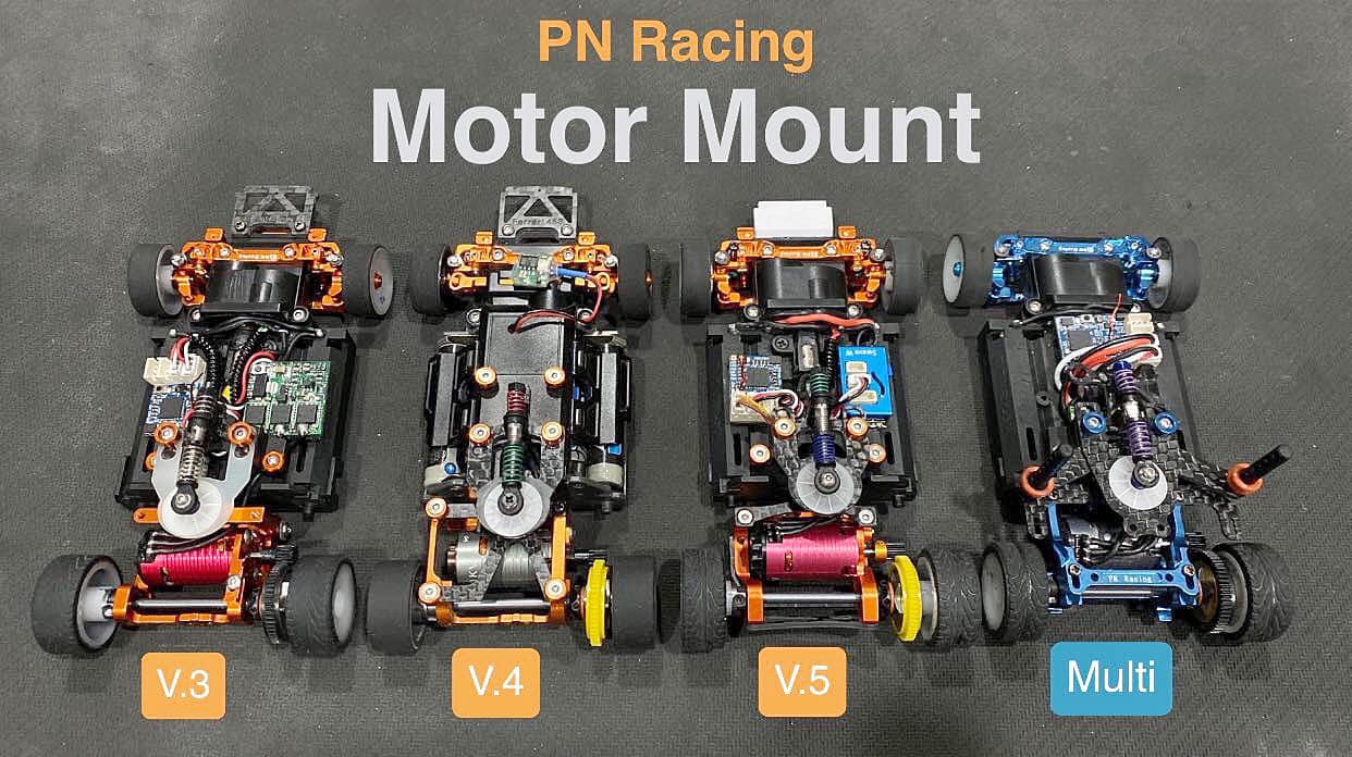 ภาพรีวิวห้องเครื่องหลัง... - PN Racing Thailand | Facebook