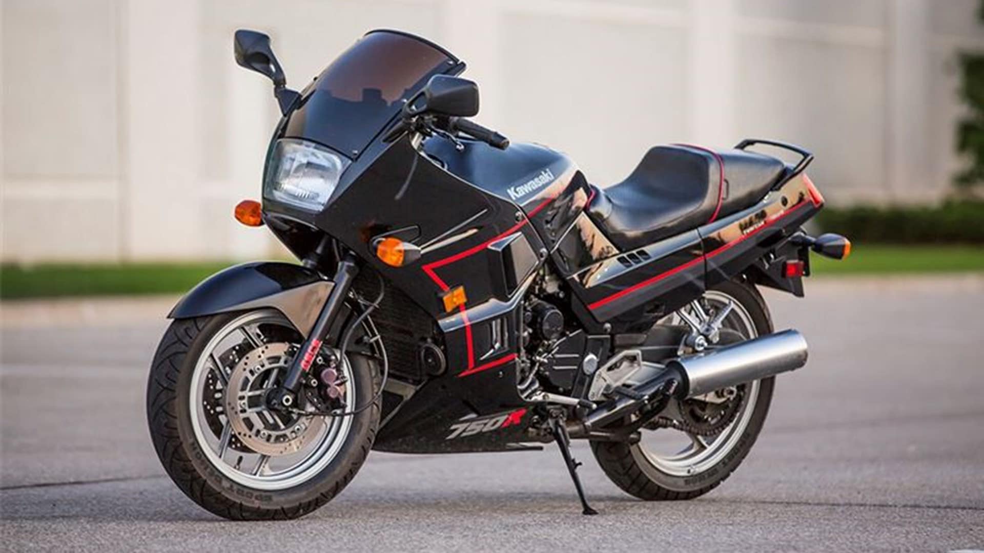 1987 Kawasaki Ninja 750R for sale
