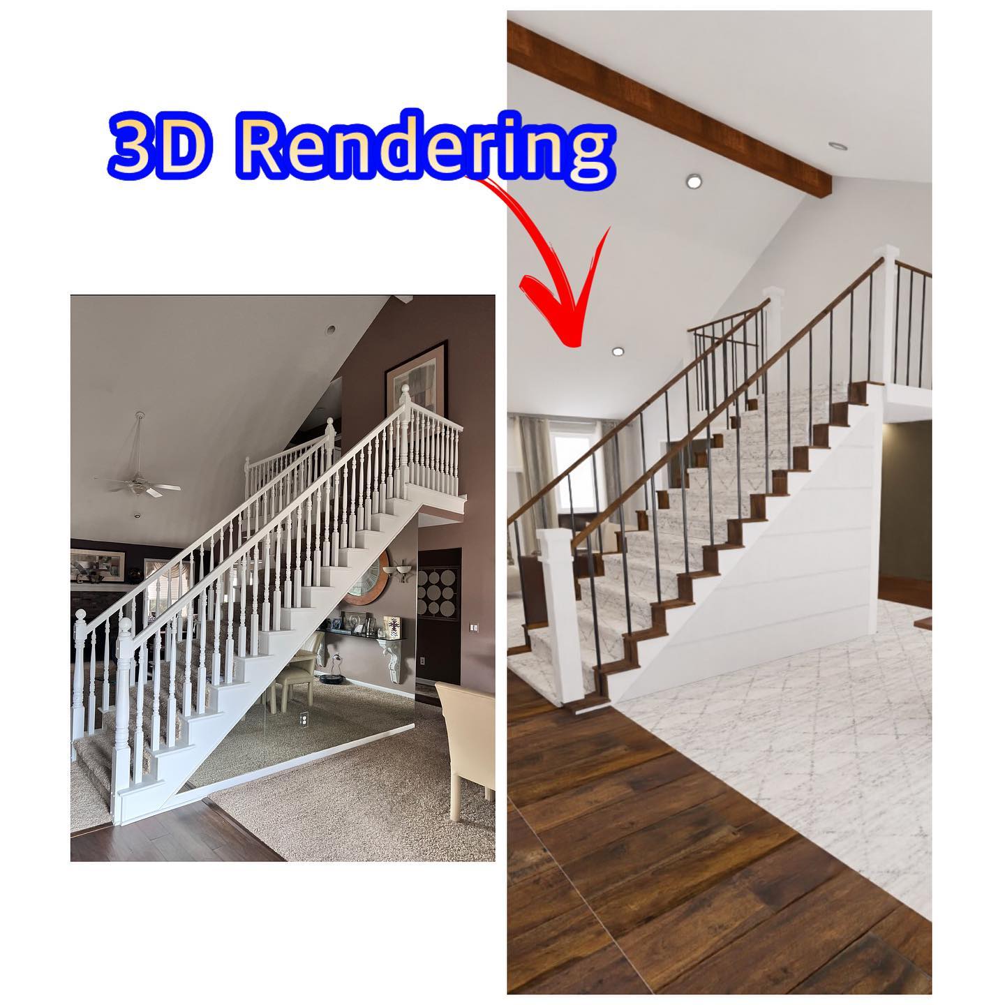 LC Designs, LLC - A 3D Rendering provides a graphic visual... | Facebook