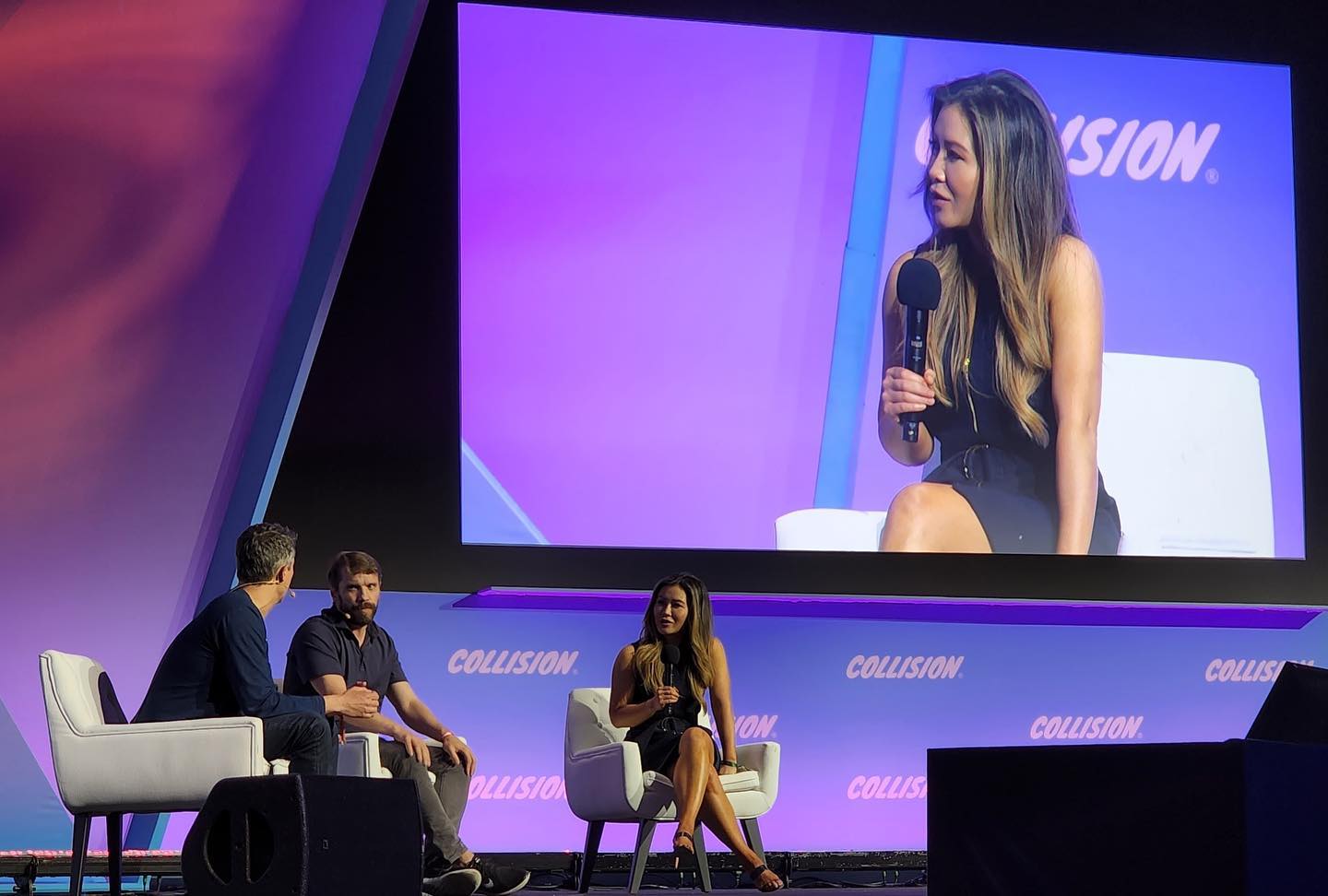 Susan Li - Hey #Toronto has been awesome @collisionconfhq... | Facebook