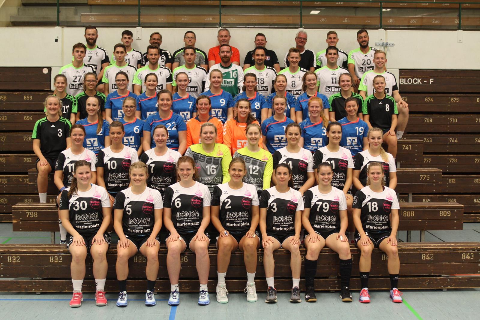 TG Landshut Handball - Wir sagen - Merci Erich! ♥️ Diese Saison haben ...