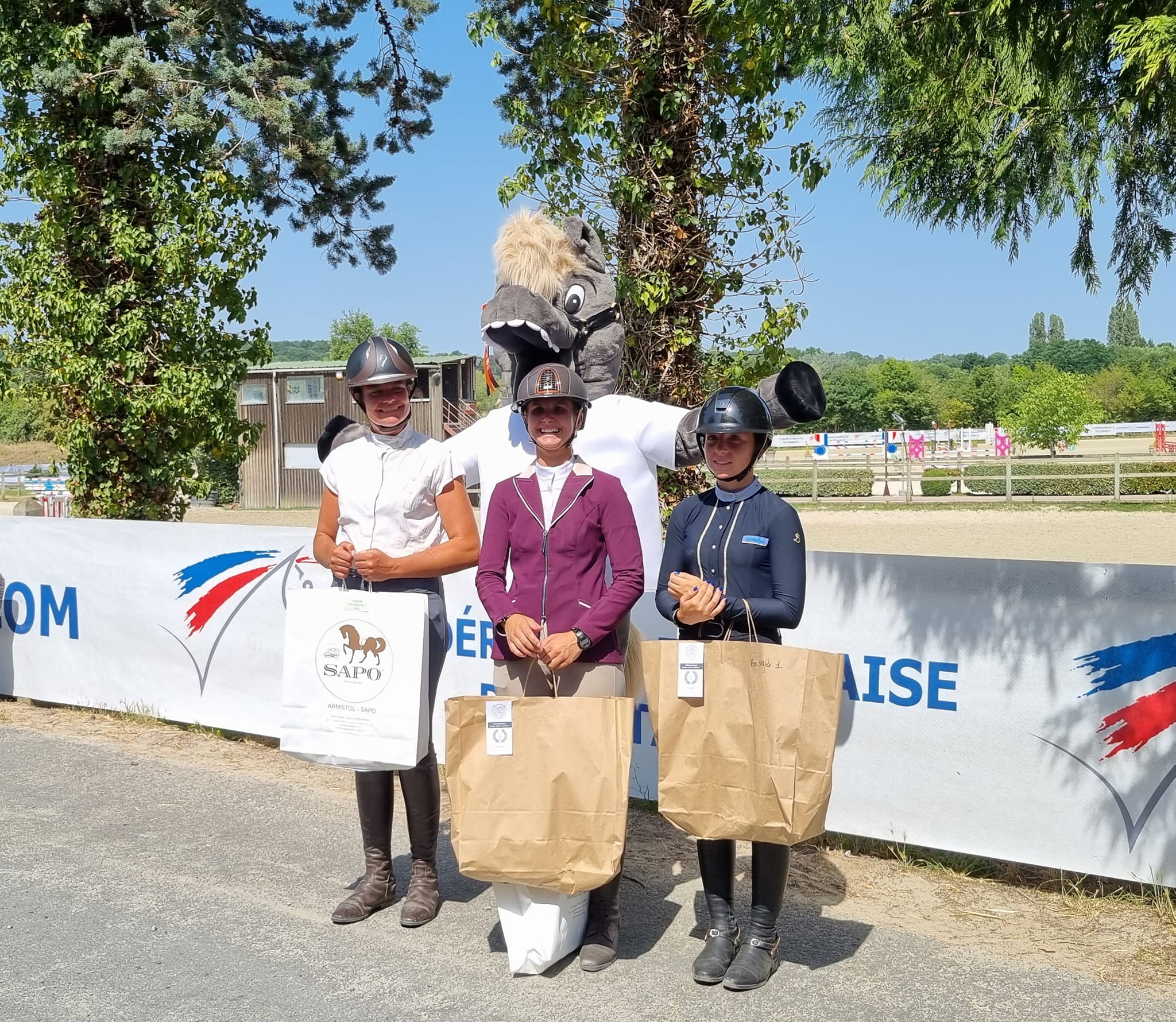 Boulerie Jump -... - Boulerie Jump - Pôle Européen du Cheval