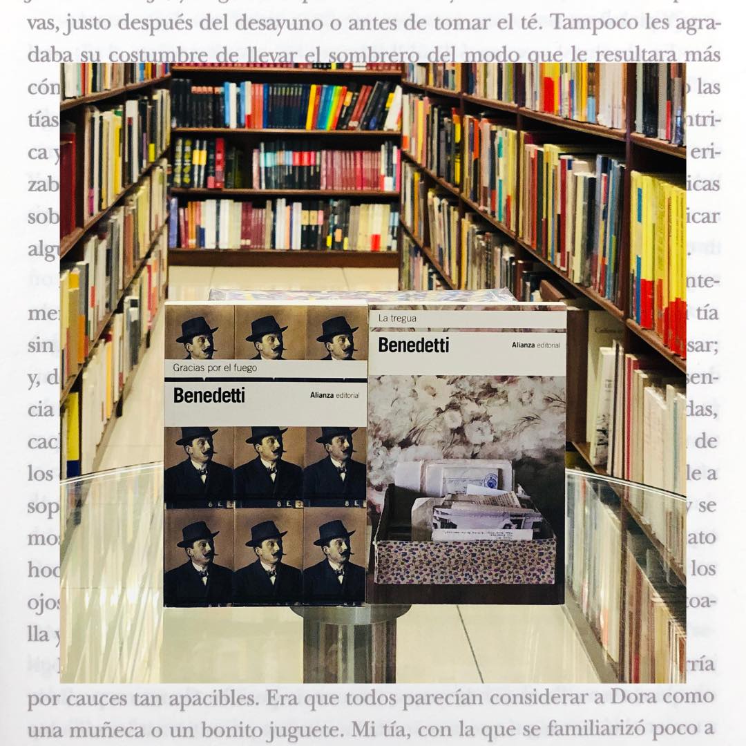 Un día como hoy nació Mario... - Librería Communitas