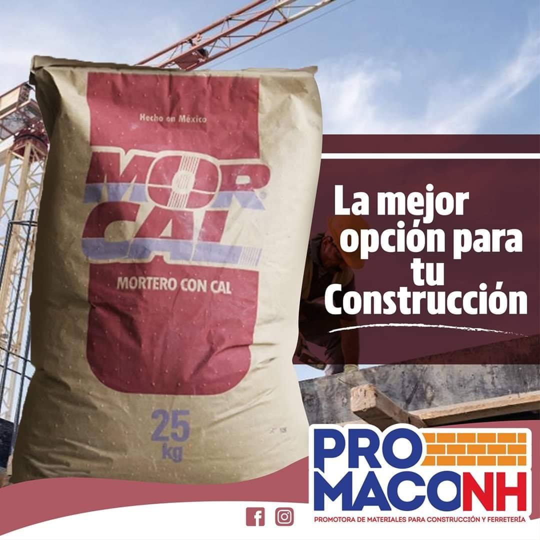 Promaco NH - ¡LA MEJOR OPCIÓN PARA TU CONSTRUCCIÓN! Ven a...