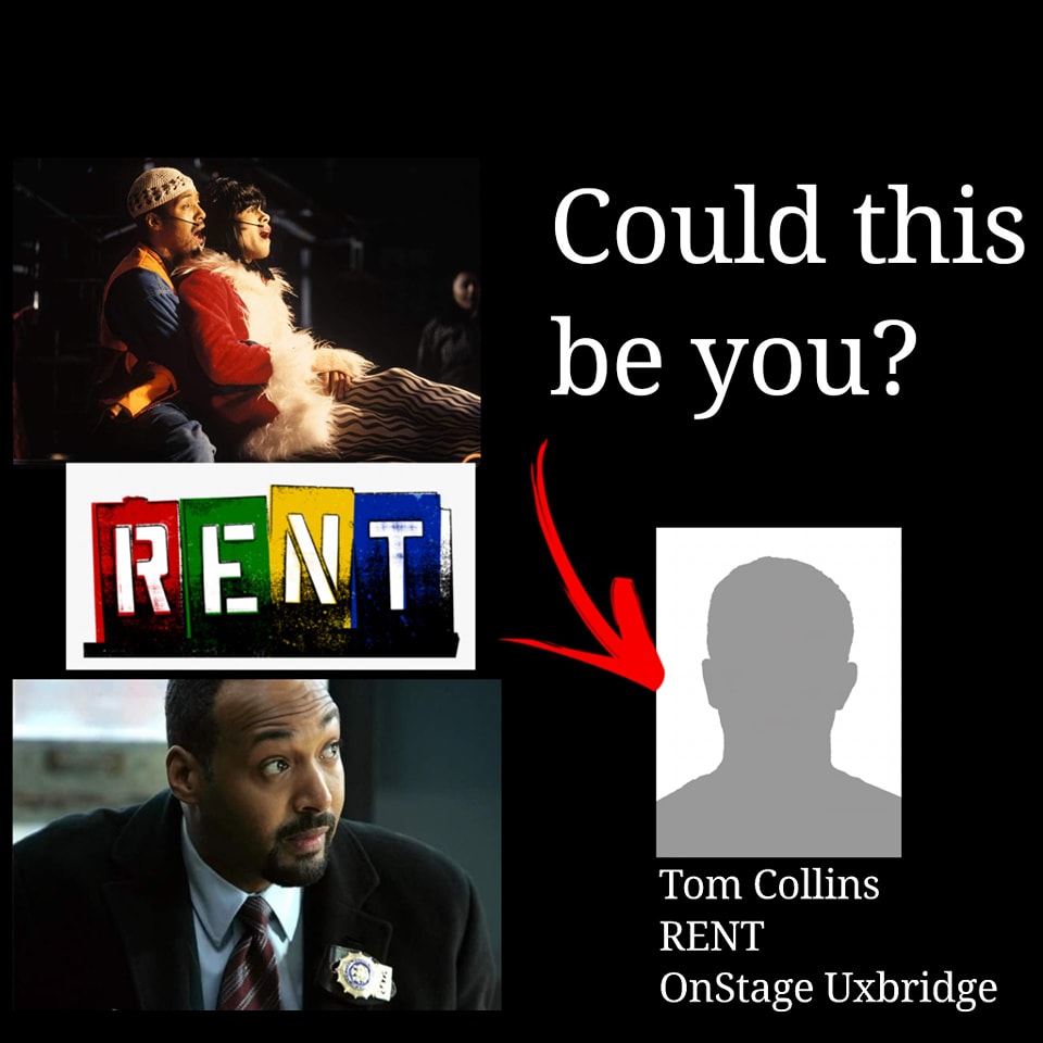 OnStage - Audition Notice! Before Jesse L. Martín kicked butt in Law ...