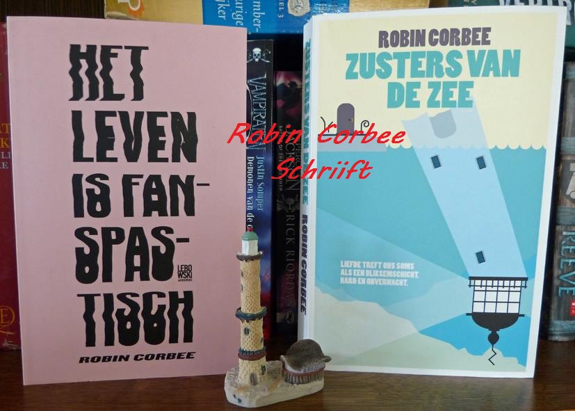 Robin Corbee Schrijft