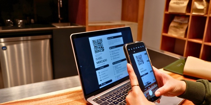 Software.in.th - QTrack - ระบบติดตาม QR code คุณสมบัติเด่น 📌 สร้าง QR ...