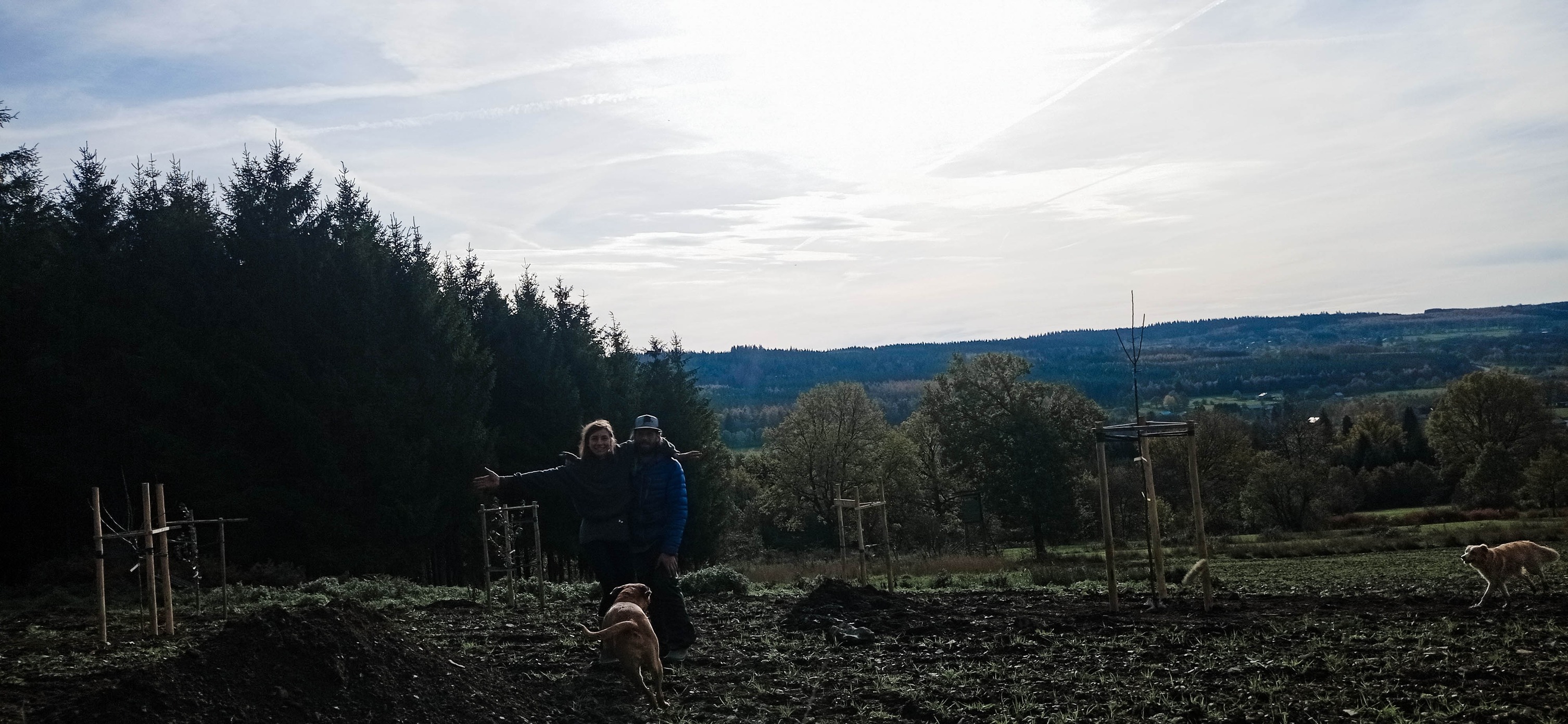 La ferme des trois pommiers | Petit-Thier