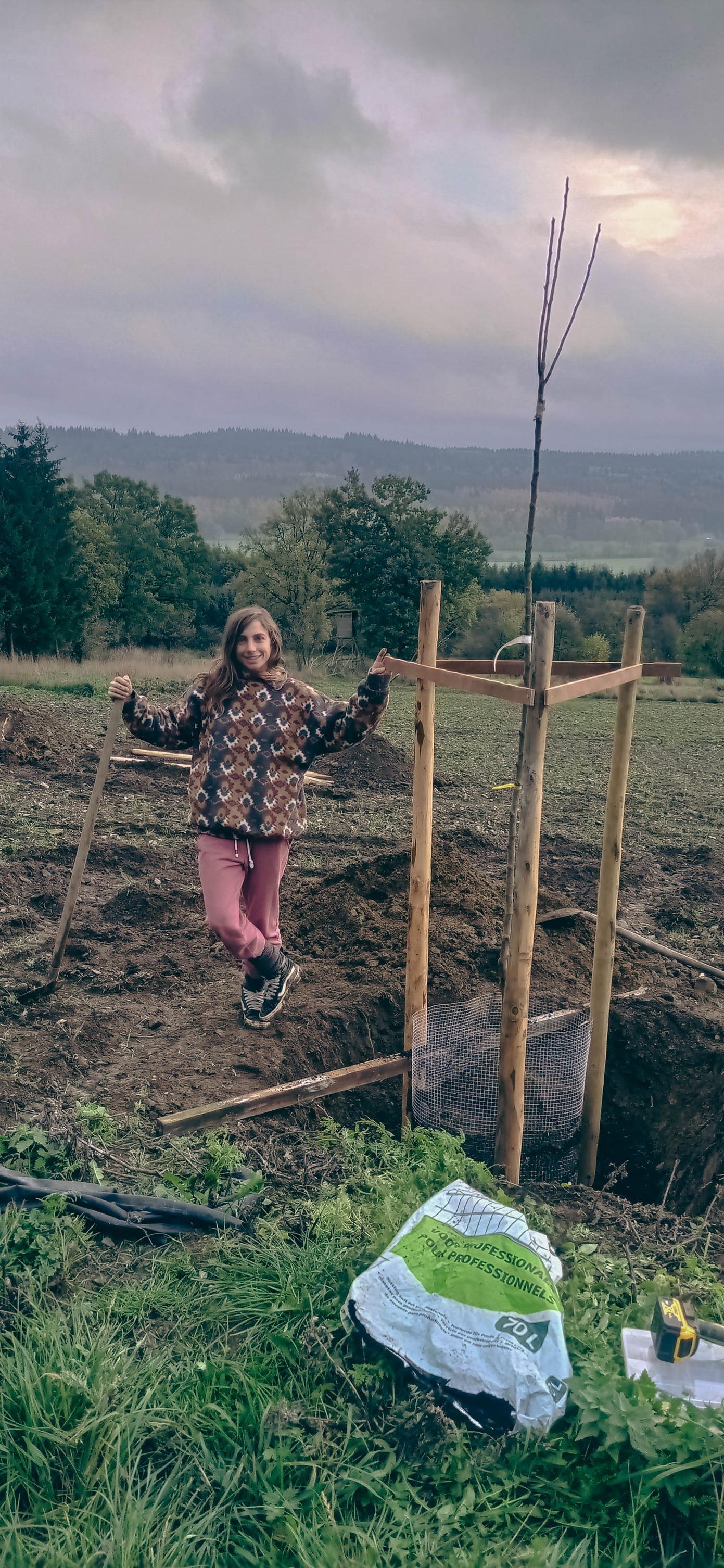 La ferme des trois pommiers | Petit-Thier