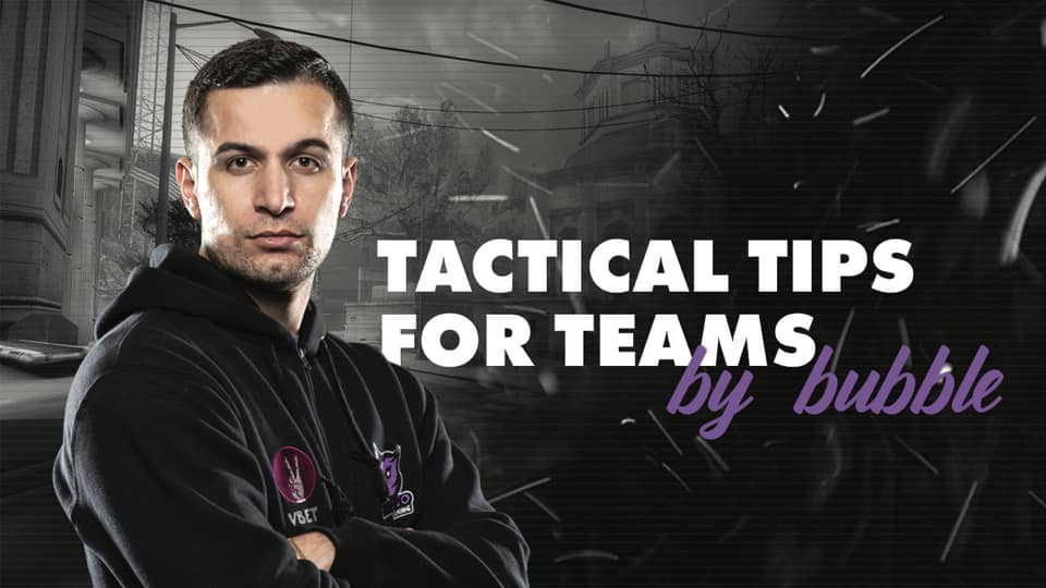 Windigo Gaming - How to grow in CS:GO team. 3 tactical...