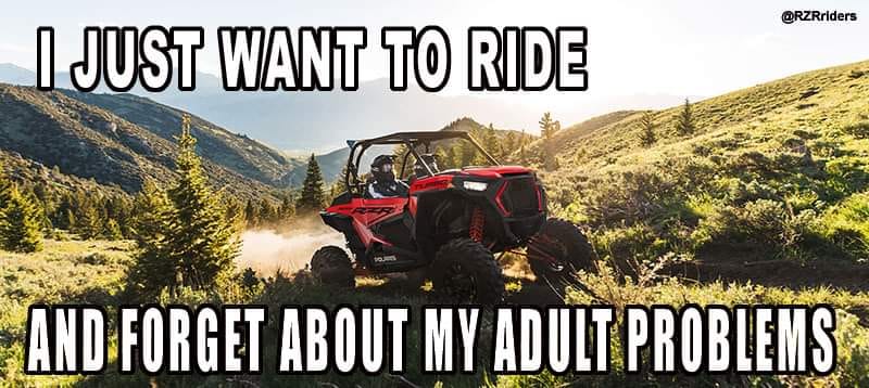 Machias Ridge Riders Trail Club