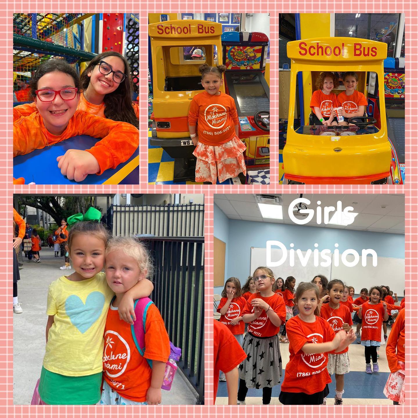 Machane Miami - We had an amazing day at camp today with... | Facebook