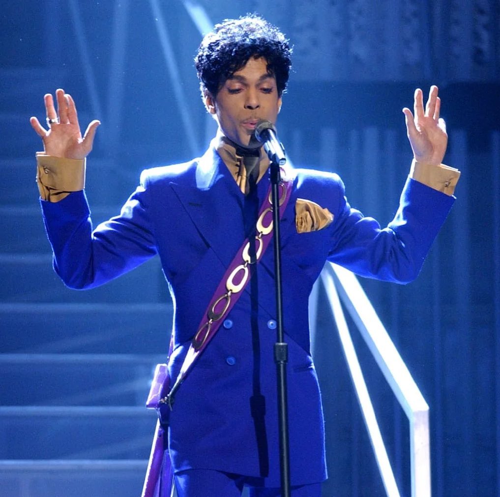 Hooked RNB - On this day in 1958, #Prince was born in...