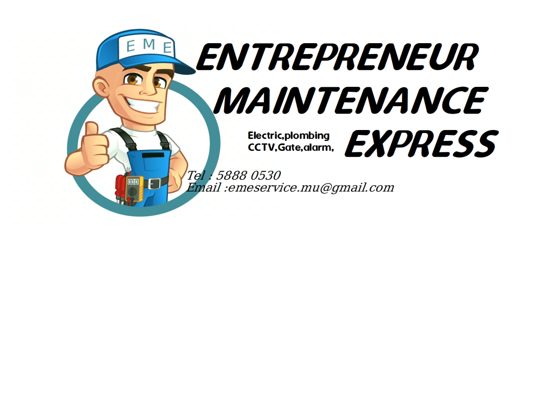 Entrepreneur Maintenance Express