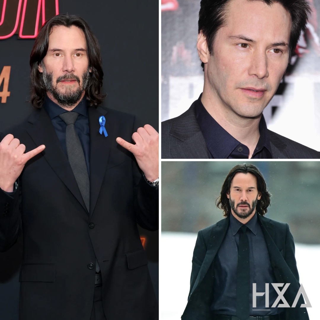 HXA - Happy 60th birthday to Keanu Reeves! Born on September 2, 1964 ...