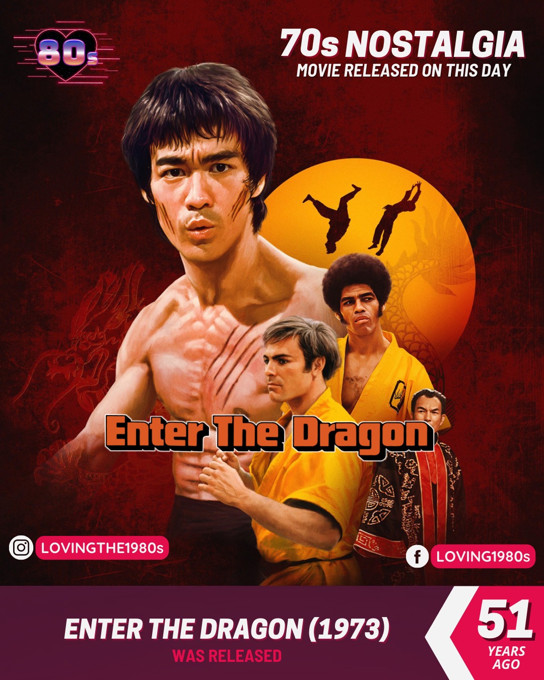 Enter the Dragon