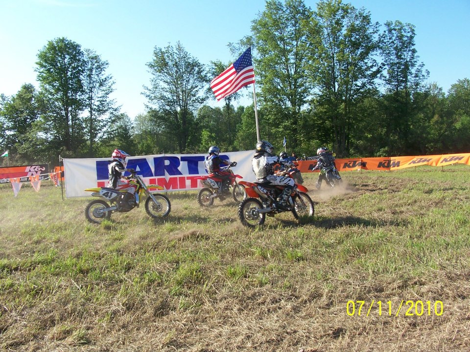 Ray Racing