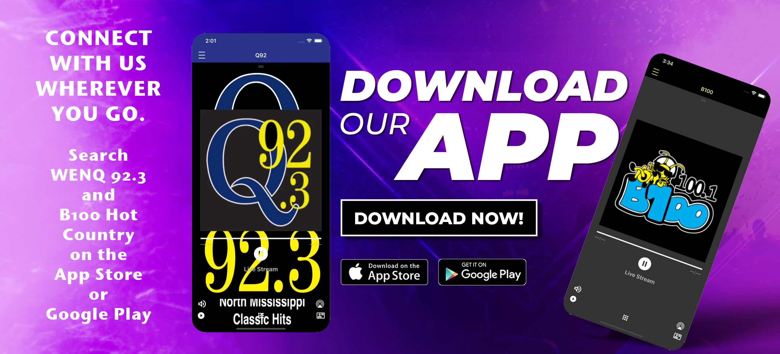 Q92 Classic Hits - Grenada, MS | Grenada MS