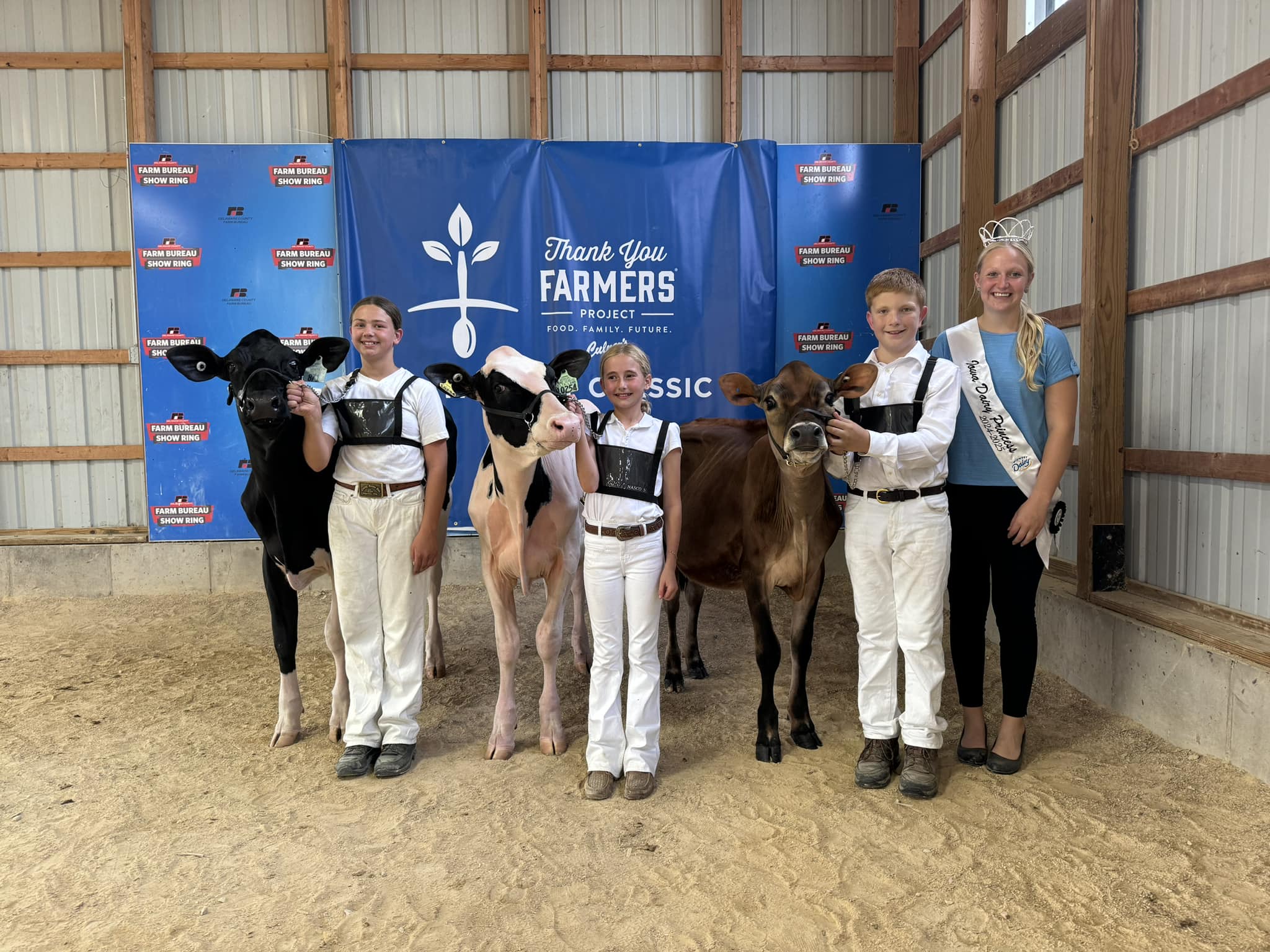 Youth Dairy Classic